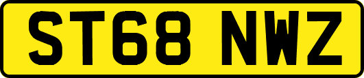 ST68NWZ