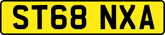 ST68NXA