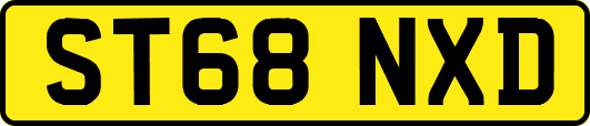 ST68NXD
