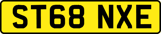 ST68NXE