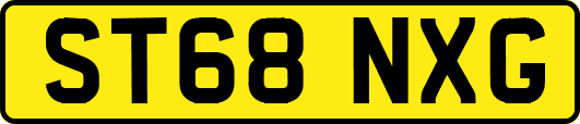 ST68NXG
