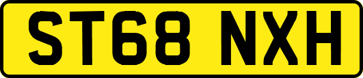 ST68NXH
