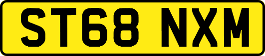 ST68NXM