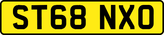 ST68NXO
