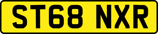 ST68NXR