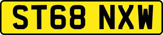 ST68NXW