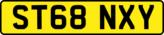 ST68NXY