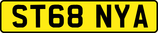 ST68NYA