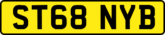 ST68NYB