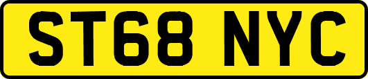 ST68NYC