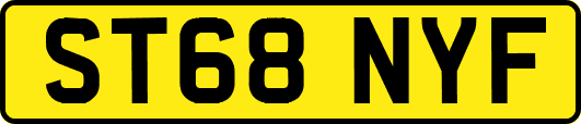 ST68NYF