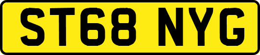 ST68NYG