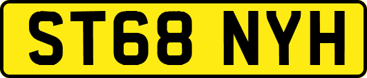 ST68NYH