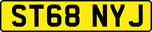 ST68NYJ