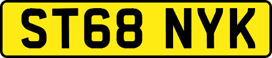 ST68NYK