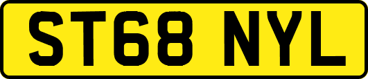 ST68NYL
