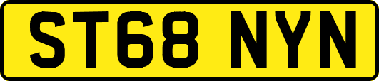 ST68NYN
