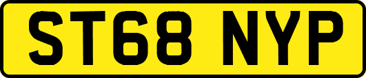 ST68NYP