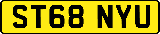 ST68NYU