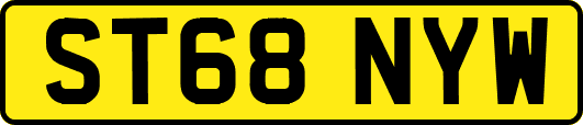 ST68NYW