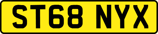 ST68NYX