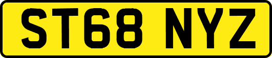 ST68NYZ