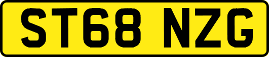 ST68NZG