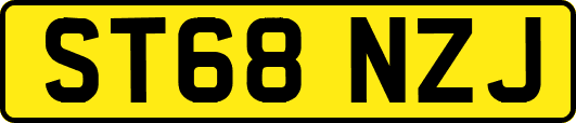 ST68NZJ
