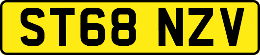 ST68NZV