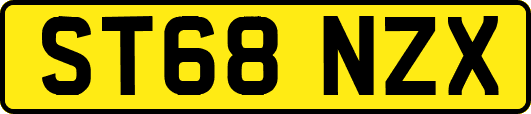 ST68NZX