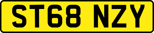 ST68NZY