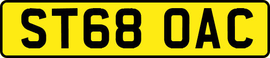 ST68OAC