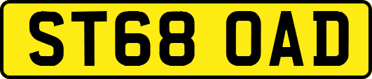 ST68OAD