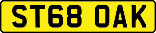 ST68OAK