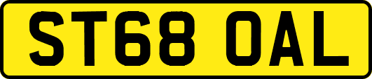ST68OAL