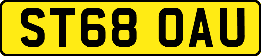 ST68OAU