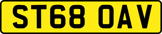 ST68OAV
