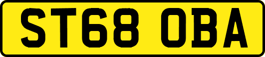 ST68OBA