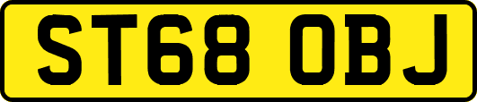 ST68OBJ