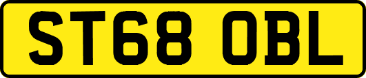 ST68OBL