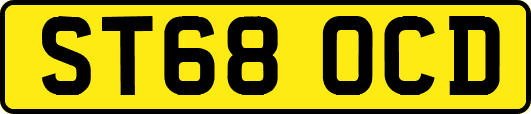 ST68OCD