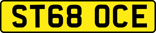 ST68OCE