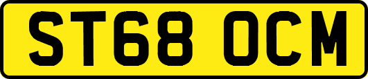 ST68OCM