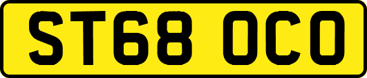 ST68OCO