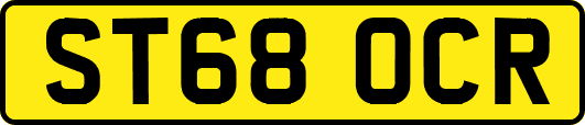 ST68OCR