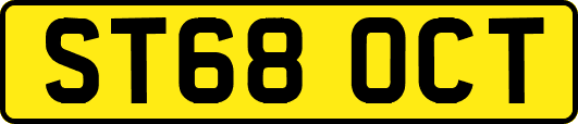 ST68OCT