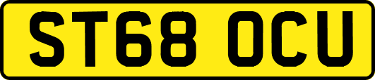 ST68OCU