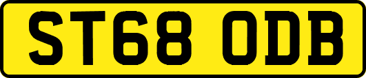ST68ODB
