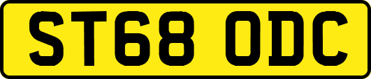ST68ODC