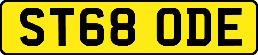 ST68ODE